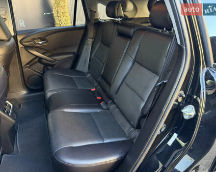 Черный Акура РДХ, объемом двигателя 3.47 л и пробегом 105 тыс. км за 18990 $, фото 36 на Automoto.ua