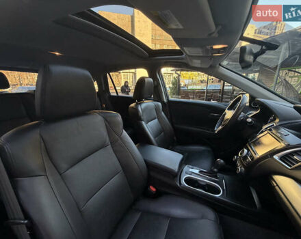 Черный Акура РДХ, объемом двигателя 3.47 л и пробегом 105 тыс. км за 18990 $, фото 38 на Automoto.ua