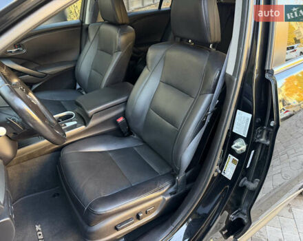 Черный Акура РДХ, объемом двигателя 3.47 л и пробегом 105 тыс. км за 18990 $, фото 39 на Automoto.ua