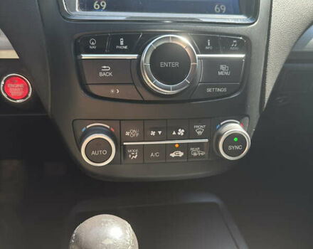 Черный Акура РДХ, объемом двигателя 3.47 л и пробегом 160 тыс. км за 17600 $, фото 15 на Automoto.ua