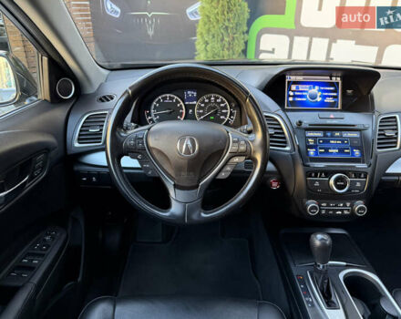 Черный Акура РДХ, объемом двигателя 3.47 л и пробегом 105 тыс. км за 18990 $, фото 11 на Automoto.ua