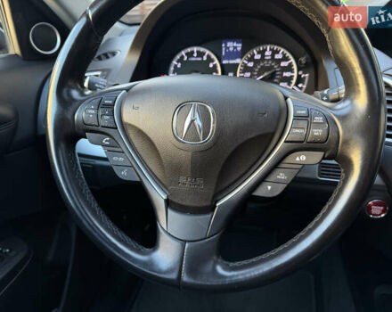 Черный Акура РДХ, объемом двигателя 3.47 л и пробегом 105 тыс. км за 18990 $, фото 15 на Automoto.ua