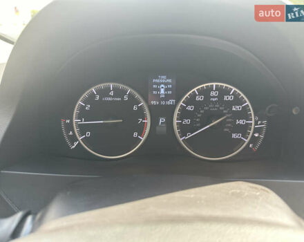 Черный Акура РДХ, объемом двигателя 3.47 л и пробегом 160 тыс. км за 17600 $, фото 14 на Automoto.ua