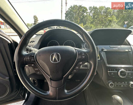 Черный Акура РДХ, объемом двигателя 3.47 л и пробегом 160 тыс. км за 17600 $, фото 12 на Automoto.ua