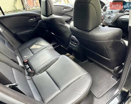 Черный Акура РДХ, объемом двигателя 3.47 л и пробегом 94 тыс. км за 20600 $, фото 8 на Automoto.ua