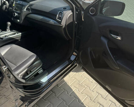 Черный Акура РДХ, объемом двигателя 3.47 л и пробегом 160 тыс. км за 17600 $, фото 20 на Automoto.ua