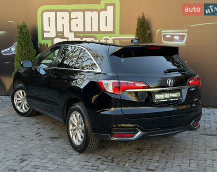 Черный Акура РДХ, объемом двигателя 3.47 л и пробегом 105 тыс. км за 18990 $, фото 52 на Automoto.ua