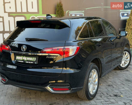 Черный Акура РДХ, объемом двигателя 3.47 л и пробегом 105 тыс. км за 18990 $, фото 51 на Automoto.ua