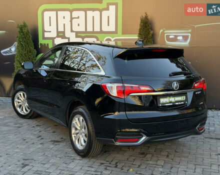 Черный Акура РДХ, объемом двигателя 3.47 л и пробегом 105 тыс. км за 18990 $, фото 44 на Automoto.ua