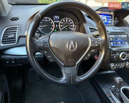 Черный Акура РДХ, объемом двигателя 3.47 л и пробегом 105 тыс. км за 18990 $, фото 16 на Automoto.ua