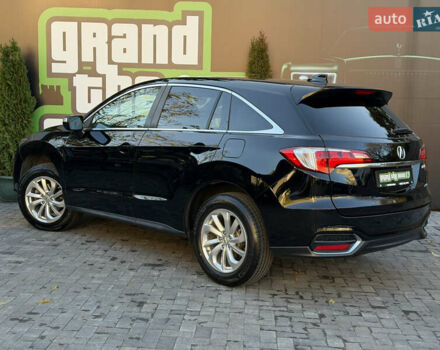 Черный Акура РДХ, объемом двигателя 3.47 л и пробегом 105 тыс. км за 18990 $, фото 50 на Automoto.ua