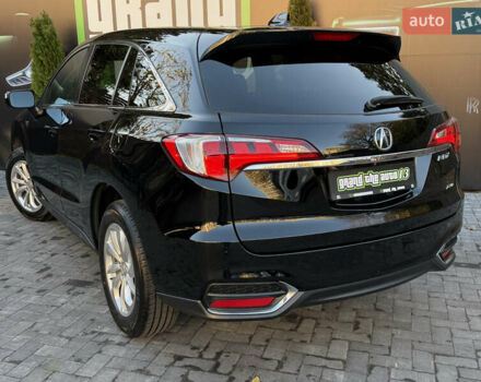 Черный Акура РДХ, объемом двигателя 3.47 л и пробегом 105 тыс. км за 18990 $, фото 46 на Automoto.ua