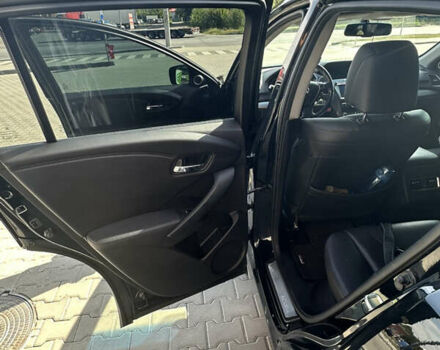 Черный Акура РДХ, объемом двигателя 3.47 л и пробегом 160 тыс. км за 17600 $, фото 10 на Automoto.ua