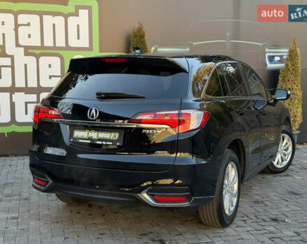 Черный Акура РДХ, объемом двигателя 3.47 л и пробегом 105 тыс. км за 18990 $, фото 47 на Automoto.ua