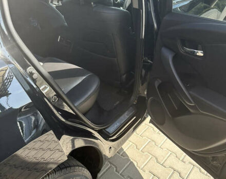 Черный Акура РДХ, объемом двигателя 3.47 л и пробегом 160 тыс. км за 17600 $, фото 19 на Automoto.ua