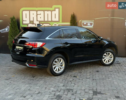 Черный Акура РДХ, объемом двигателя 3.47 л и пробегом 105 тыс. км за 18990 $, фото 49 на Automoto.ua