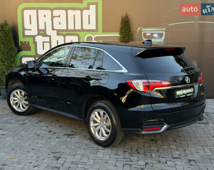 Черный Акура РДХ, объемом двигателя 3.47 л и пробегом 105 тыс. км за 18990 $, фото 48 на Automoto.ua