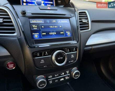 Черный Акура РДХ, объемом двигателя 3.47 л и пробегом 105 тыс. км за 18990 $, фото 19 на Automoto.ua