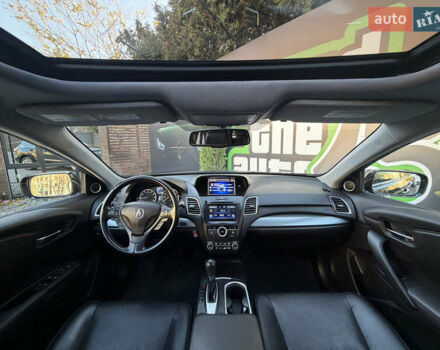 Черный Акура РДХ, объемом двигателя 3.47 л и пробегом 105 тыс. км за 18990 $, фото 10 на Automoto.ua