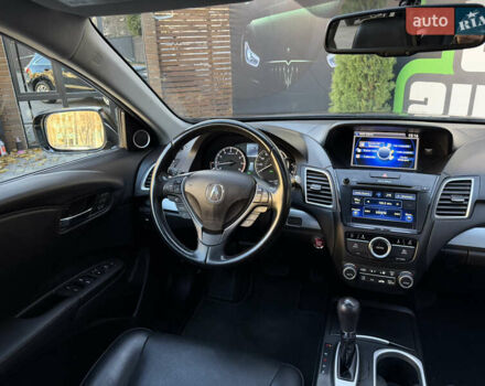 Черный Акура РДХ, объемом двигателя 3.47 л и пробегом 105 тыс. км за 18990 $, фото 22 на Automoto.ua