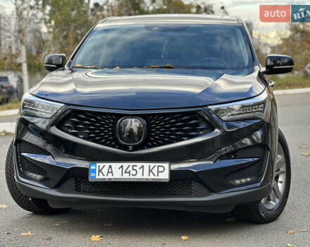 Акура РДХ 2018 у Києві на Automoto.ua Чорний Акура РДХ, об'ємом двигуна 2 л та пробігом 130 тис. км за 26500 $, фото 3 на Automoto.ua