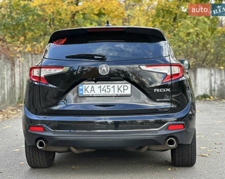 Акура РДХ 2018 у Києві на Automoto.ua Чорний Акура РДХ, об'ємом двигуна 2 л та пробігом 130 тис. км за 26500 $, фото 11 на Automoto.ua