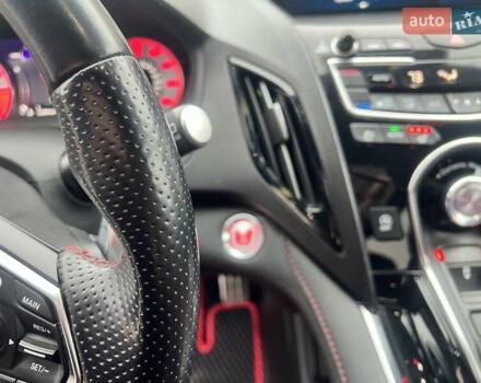 Черный Акура РДХ, объемом двигателя 2 л и пробегом 122 тыс. км за 21700 $, фото 7 на Automoto.ua