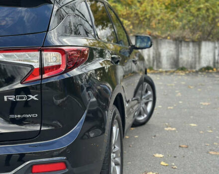 Акура РДХ 2018 у Києві на Automoto.ua Чорний Акура РДХ, об'ємом двигуна 2 л та пробігом 130 тис. км за 26500 $, фото 12 на Automoto.ua