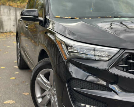 Акура РДХ 2018 у Києві на Automoto.ua Чорний Акура РДХ, об'ємом двигуна 2 л та пробігом 130 тис. км за 26500 $, фото 7 на Automoto.ua