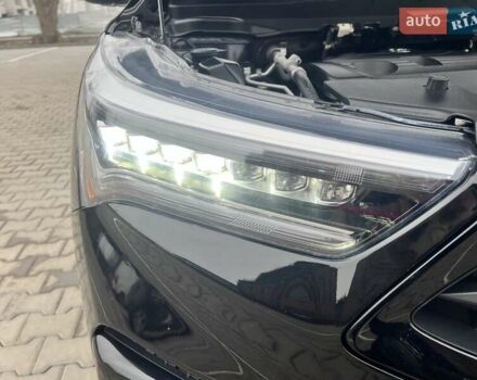 Черный Акура РДХ, объемом двигателя 2 л и пробегом 122 тыс. км за 21700 $, фото 27 на Automoto.ua