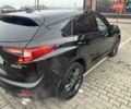 Черный Акура РДХ, объемом двигателя 2 л и пробегом 122 тыс. км за 21700 $, фото 4 на Automoto.ua