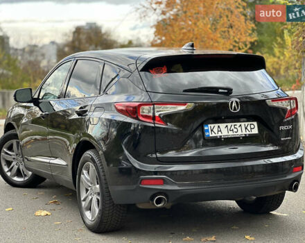 Акура РДХ 2018 у Києві на Automoto.ua Чорний Акура РДХ, об'ємом двигуна 2 л та пробігом 130 тис. км за 26500 $, фото 15 на Automoto.ua