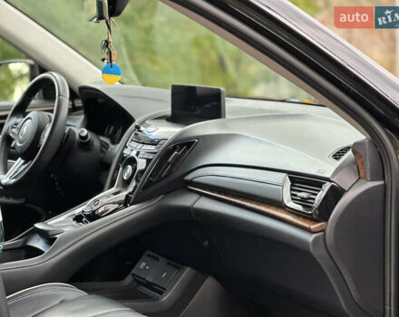 Акура РДХ 2018 у Києві на Automoto.ua Чорний Акура РДХ, об'ємом двигуна 2 л та пробігом 130 тис. км за 26500 $, фото 40 на Automoto.ua