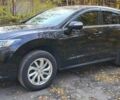 Черный Акура РДХ, объемом двигателя 3.5 л и пробегом 127 тыс. км за 19300 $, фото 2 на Automoto.ua