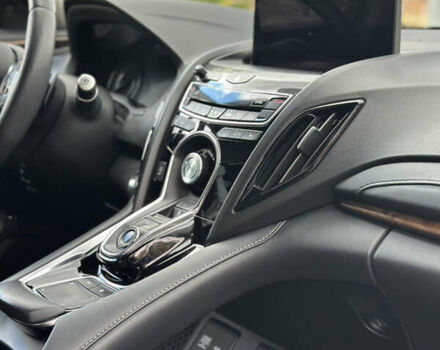 Акура РДХ 2018 у Києві на Automoto.ua Чорний Акура РДХ, об'ємом двигуна 2 л та пробігом 130 тис. км за 26500 $, фото 42 на Automoto.ua