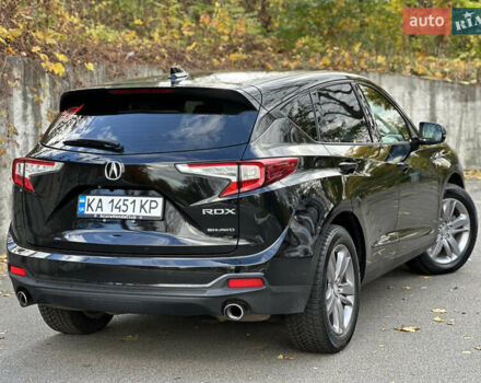 Акура РДХ 2018 у Києві на Automoto.ua Чорний Акура РДХ, об'ємом двигуна 2 л та пробігом 130 тис. км за 26500 $, фото 10 на Automoto.ua