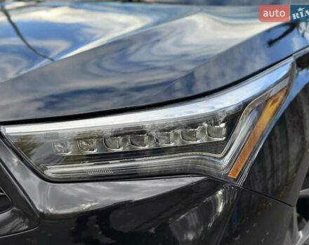 Акура РДХ 2018 у Києві на Automoto.ua Чорний Акура РДХ, об'ємом двигуна 2 л та пробігом 130 тис. км за 26500 $, фото 17 на Automoto.ua