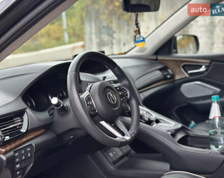 Акура РДХ 2018 у Києві на Automoto.ua Чорний Акура РДХ, об'ємом двигуна 2 л та пробігом 130 тис. км за 26500 $, фото 34 на Automoto.ua