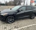 Черный Акура РДХ, объемом двигателя 2 л и пробегом 122 тыс. км за 21700 $, фото 2 на Automoto.ua