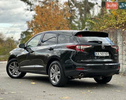 Акура РДХ 2018 у Києві на Automoto.ua Чорний Акура РДХ, об'ємом двигуна 2 л та пробігом 130 тис. км за 26500 $, фото 13 на Automoto.ua