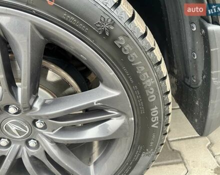 Черный Акура РДХ, объемом двигателя 2 л и пробегом 122 тыс. км за 21700 $, фото 22 на Automoto.ua