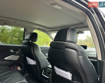 Акура РДХ 2018 у Києві на Automoto.ua Чорний Акура РДХ, об'ємом двигуна 2 л та пробігом 130 тис. км за 26500 $, фото 25 на Automoto.ua
