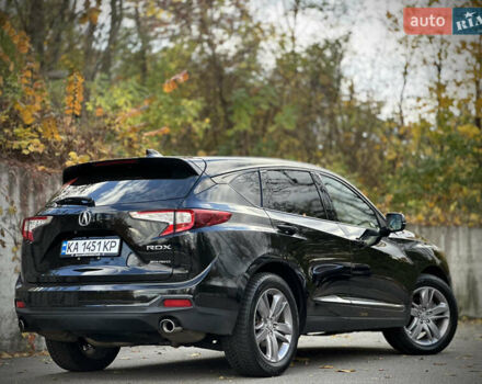 Акура РДХ 2018 у Києві на Automoto.ua Чорний Акура РДХ, об'ємом двигуна 2 л та пробігом 130 тис. км за 26500 $, фото 9 на Automoto.ua