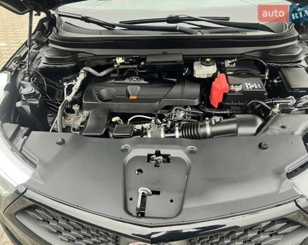 Черный Акура РДХ, объемом двигателя 2 л и пробегом 122 тыс. км за 21700 $, фото 26 на Automoto.ua