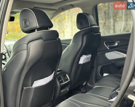 Акура РДХ 2018 у Києві на Automoto.ua Чорний Акура РДХ, об'ємом двигуна 2 л та пробігом 130 тис. км за 26500 $, фото 30 на Automoto.ua