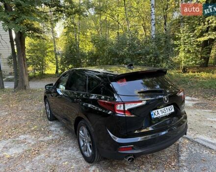 Чорний Акура РДХ, об'ємом двигуна 2 л та пробігом 130 тис. км за 30000 $, фото 2 на Automoto.ua