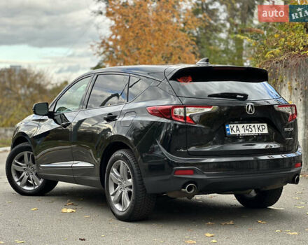 Акура РДХ 2018 у Києві на Automoto.ua Чорний Акура РДХ, об'ємом двигуна 2 л та пробігом 130 тис. км за 26500 $, фото 14 на Automoto.ua