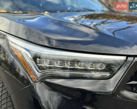 Акура РДХ 2018 у Києві на Automoto.ua Чорний Акура РДХ, об'ємом двигуна 2 л та пробігом 130 тис. км за 26500 $, фото 16 на Automoto.ua