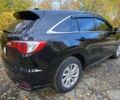 Черный Акура РДХ, объемом двигателя 3.5 л и пробегом 127 тыс. км за 19300 $, фото 5 на Automoto.ua
