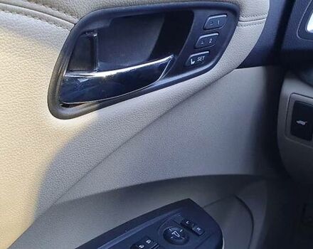 Черный Акура РДХ, объемом двигателя 3.5 л и пробегом 127 тыс. км за 19300 $, фото 8 на Automoto.ua